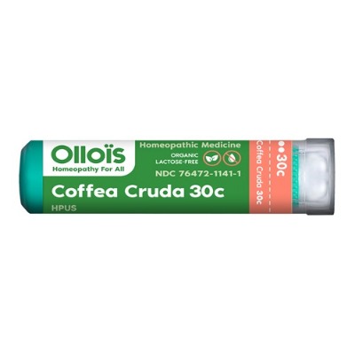 Coffea Cruda 30C Pellets