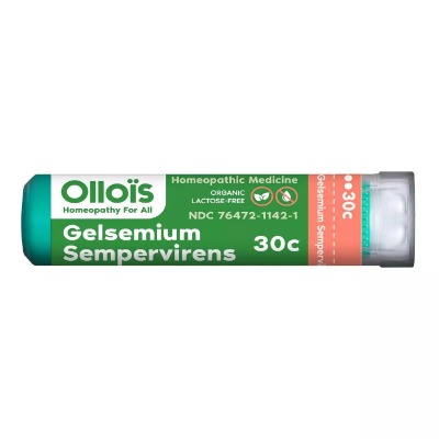 Gelsemium Sempervirens 30C Pellets