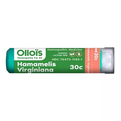 Hamamelis Virginiana 30C Pellets