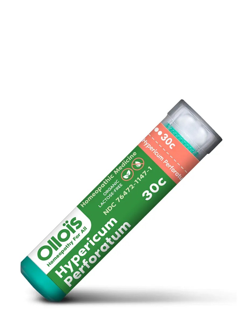 Hypericum Perforatum 30C Pellets