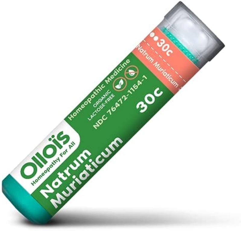 Natrum Muriaticum 30C Pellets