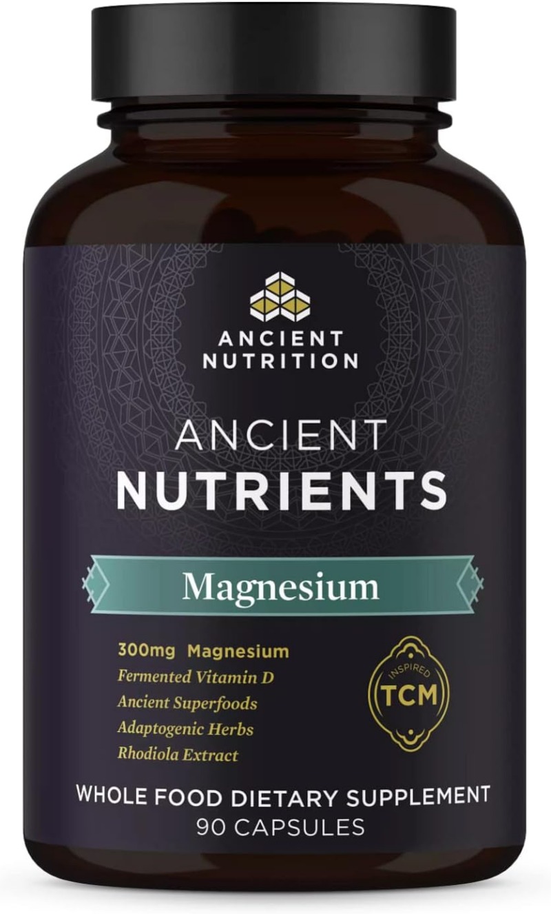 Magnesium 300g with Vitamin D