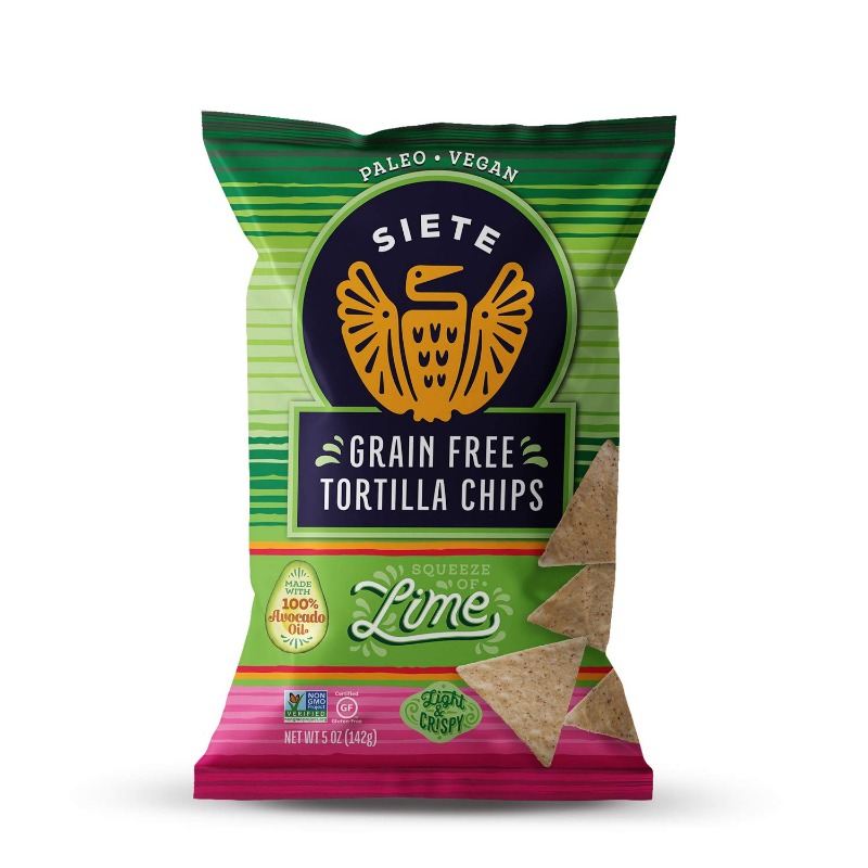 Grain Free Tortilla Chips
