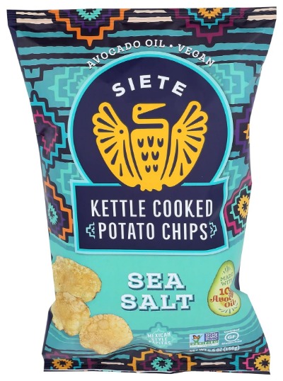 Sea Salt Potato Chips