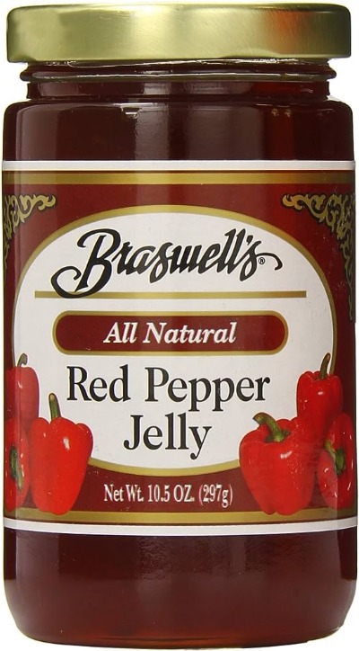 Red Pepper Jelly