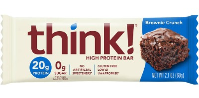 Protein Bar, Brownie Crunch