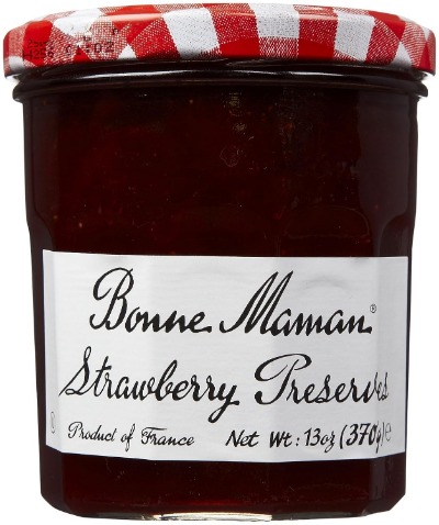 Strawberry Preserves 