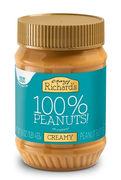 Creamy Peanut Butter