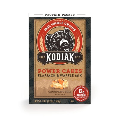 Chocolate Chip Flapjack & Waffle Mix