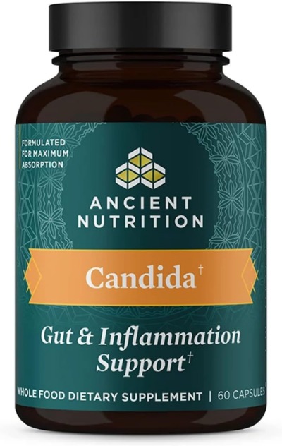 Candida Balance