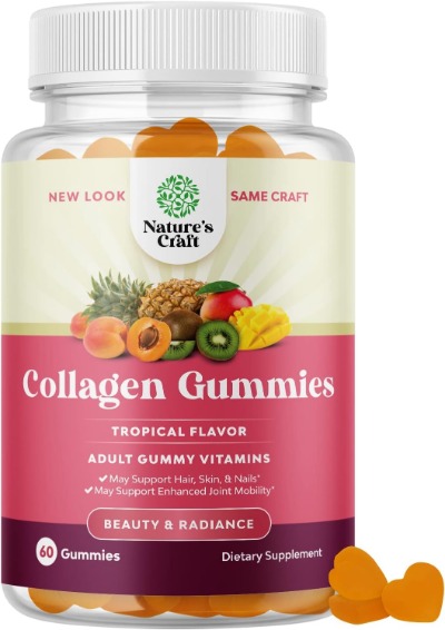 Collagen Gummies for Adults