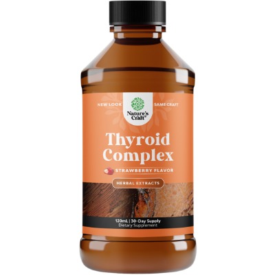 Thyroid Complex Drops