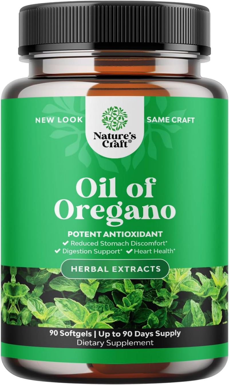 Oil of Oregano