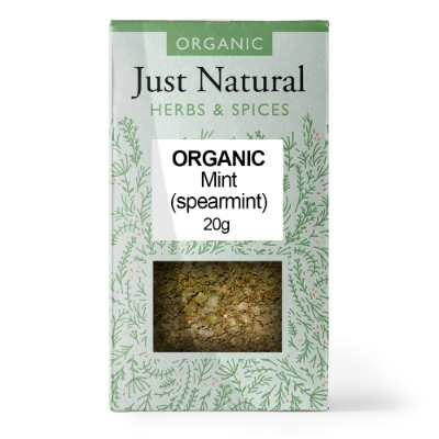 Organic Spearmint (Box)