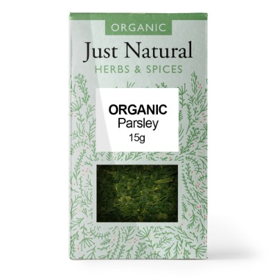 Organic Parsley