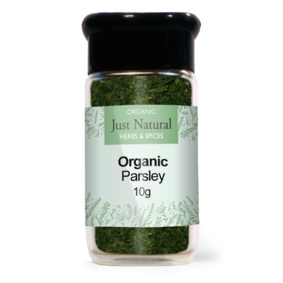 Organic Parsley (Jar)