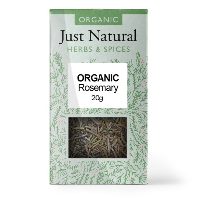 Organic Rosemary