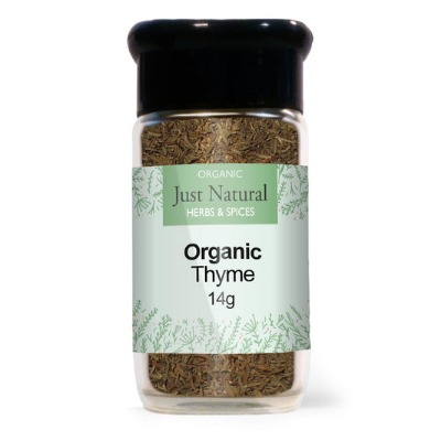 Organic Thyme (Jar)