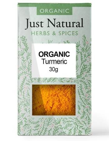 Organic Turmeric
