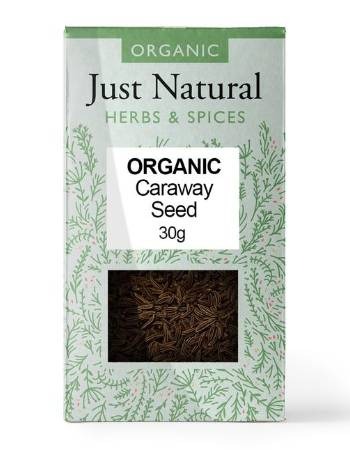 Organic Caraway Seed