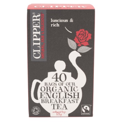 Organic English Breakfast Tea