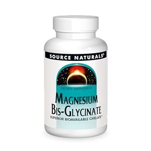 Magnesium Bis-Glycinate