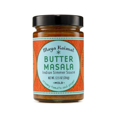 Butter Masala Simmer Sauce