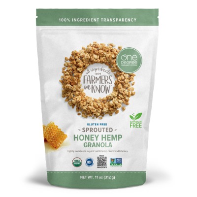 Organic Honey Granola