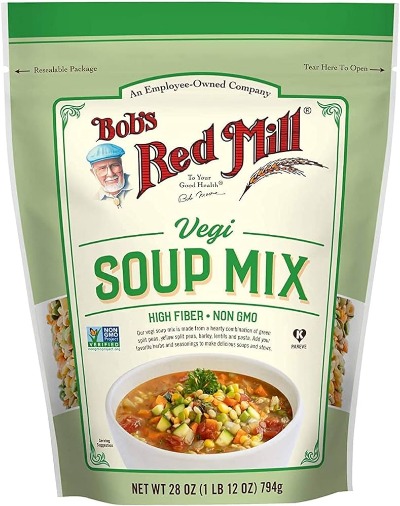 Veggie Soup Mix