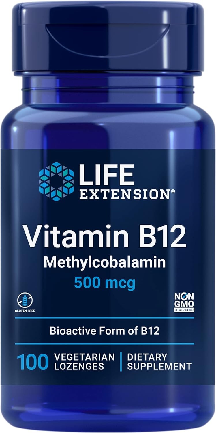 Vitamin B12 Methylcobalamin