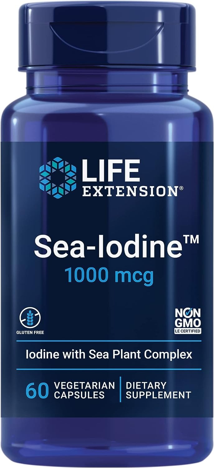 Sea-Iodine