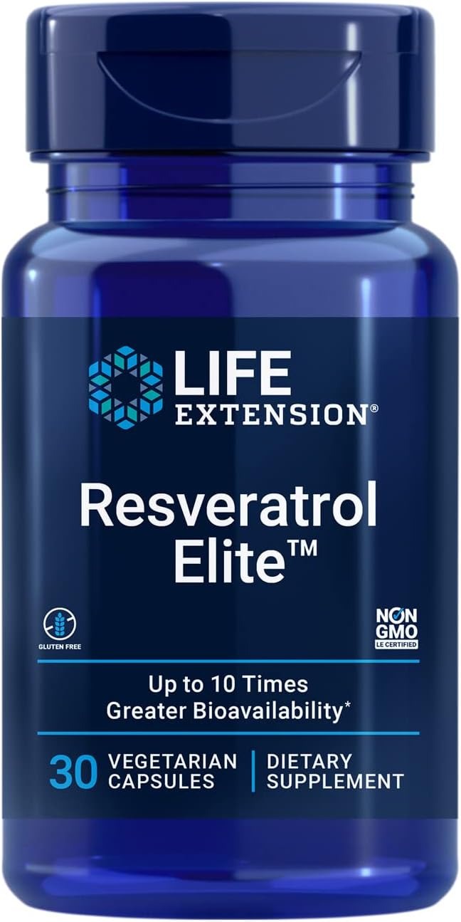 Resveratrol Elite