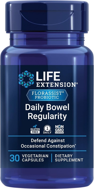 FLORASSIST Daily Bowel Regularity