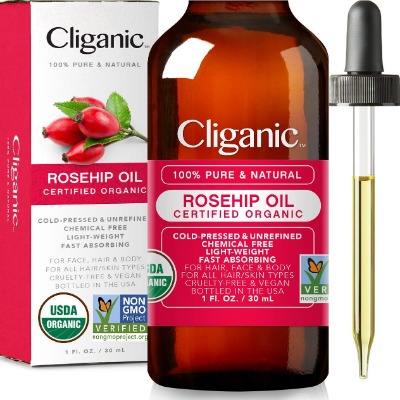 Organic Rosehip Oil