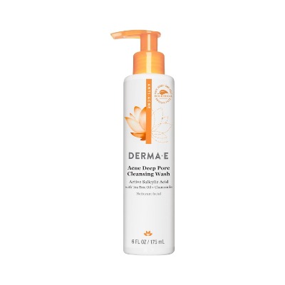 Acne Deep Pore Cleansing Wash