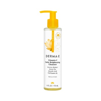 Vitamin C Daily Brightening Cleanser