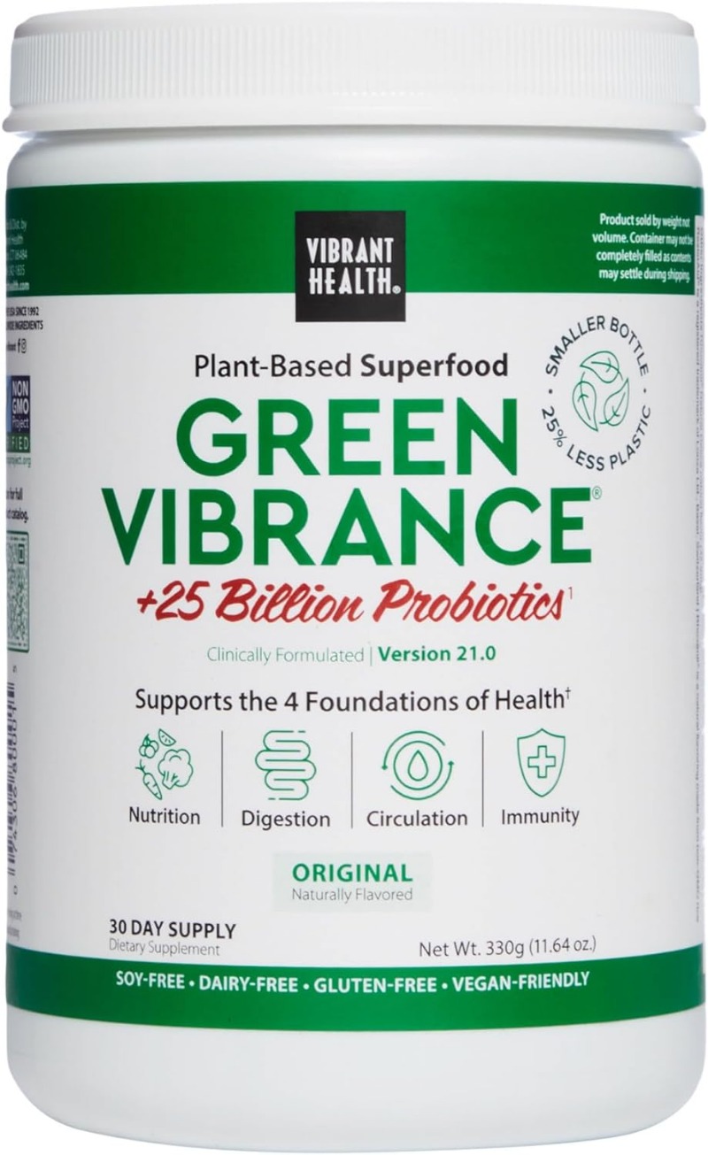 Green Vibrance Powder
