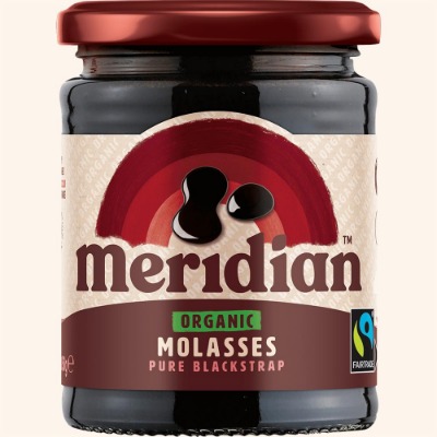 Organic Blackstrap Molasses