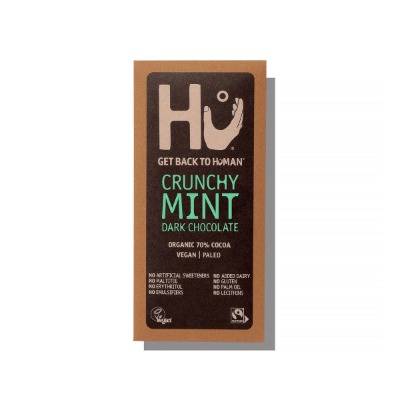 Mint Dark Chocolate Bar