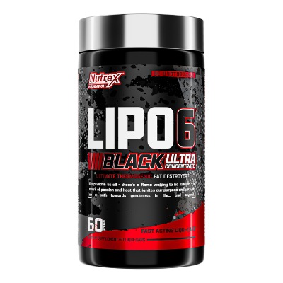 Lipo 6 Black Ultra Concentrate