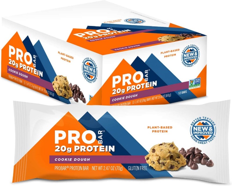 Probar Protein Bar