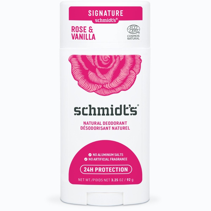 Rose Vanilla Deodorant