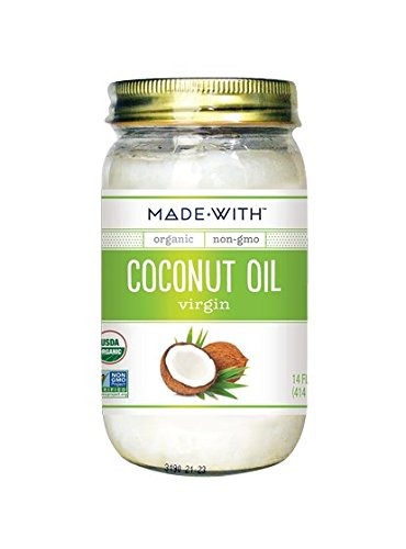 Organic Virgin Coconut Oil