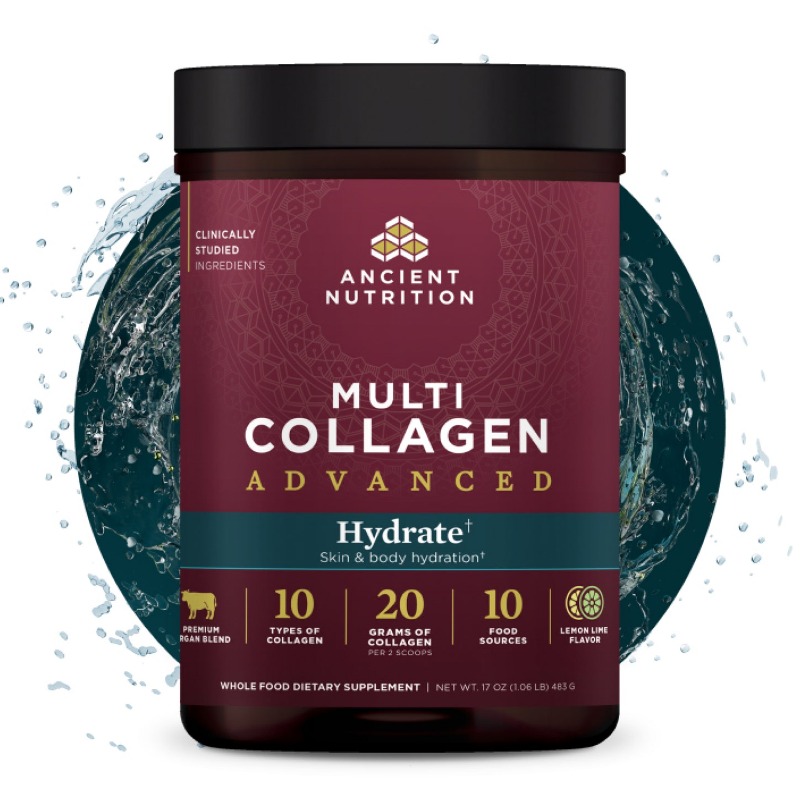Multi Collagen Advanced Hydrate