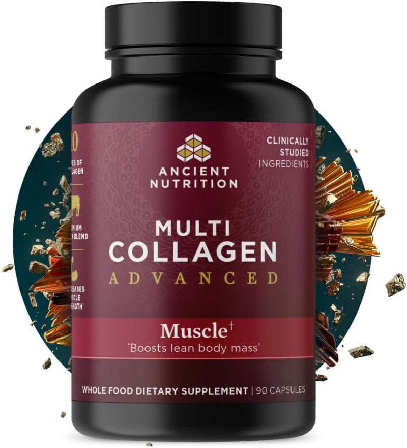 Multi Collagen Advanced Muscle