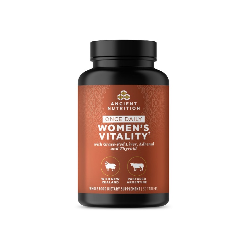 Once Daily Women's Vitality