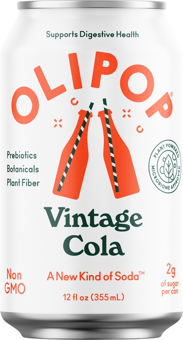 Vintage Cola Sparkling Water