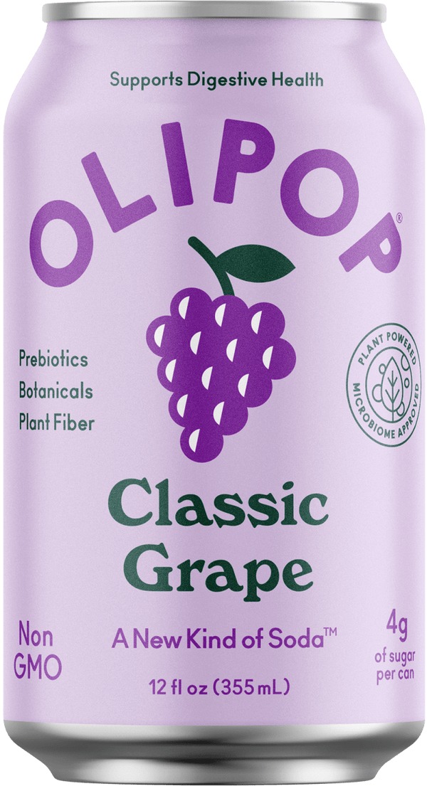 Classic Grape Soda