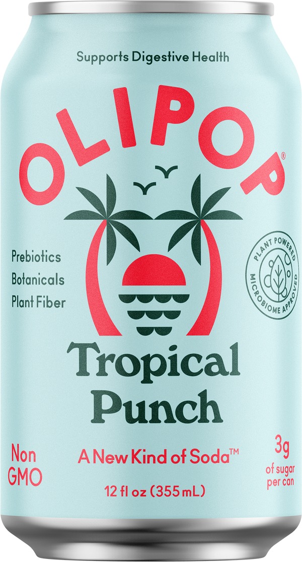 Tropical Punch Sparkling Water