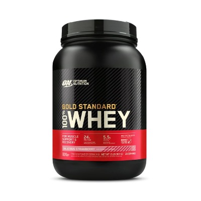100% Whey Protein Gold Standard